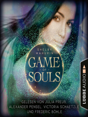 cover image of Game of Souls (Ungekürzt)
